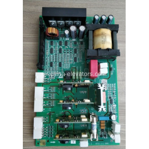 GCA26800J1 Πίνακας ισχύος για OTIS Elevator OVF20 Inverter